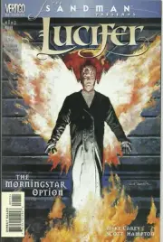 Sandman Presents: Lucifer #1 (DC Comics, March 1999)