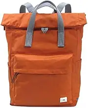 [Roka London] Canfield B Small Sustainable Nylon Backpack