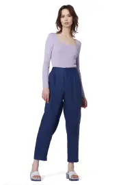 August Linen Pant