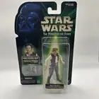 Star Wars POTF Power of the Force Han Solo Cantina CommTech Figure – 1999 NIB!
