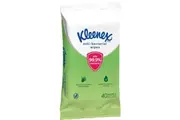 Kleenex Anti-bacterial To-go Wipes 40 Pack