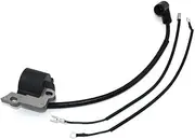 Outdoor Tools Ignition Coil For Husqvarna for Jonsered for Craftsman for Partner Flymo for McCulloch for Poulan Chainsaw 530071905 530039167 530057937 Replacement Parts