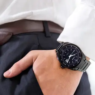 １２期分期【高雄時光鐘錶公司】CITIZEN 星辰錶 AW1015-53E Eco-Drive 時尚紳士風腕錶 錶 男錶