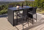 NAVITI Outdoor Bar Stool