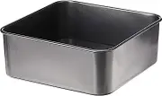 Wiltshire Loose Base Heavy Duty Square Cake Pan, 25 cm