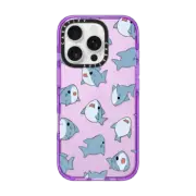iPhone 16 Pro Impact Case Normal Leonarudo pattern
