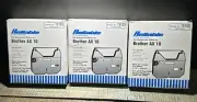 Reliable Correctible Film Ribbon for Brother AX 10 & others Set Of 3