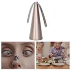(Gold)Automatic Fly Repellent Fan Fly Fan For Outside Inside Table Use Rest EC