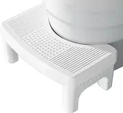 Poop Stool - Potty Squatty Stool for Adults | Footstool Step Portable, Space-Saving Accessories for Kids Adults, Toddler Potty Training