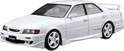 [Aoshima] Bunka Kyozai 1/24 The Tuned Car Series No. 47 TRD JZX100 Chaser 1998 Toyota Plastic Model