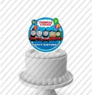 Thomas and Friends Topper Centerpiece Decoration Party Birthday Train Engine