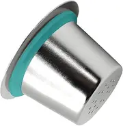1 Pcs Stainless Steel Refillable Reusable Coffee Capsules Pods Filter