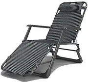 Folding Sun Lounger, Large Size Terrace Deck Chairs, Zero Gravity Deck Chairs, Outdoor Garden Rocking Chairs, Beach Deck Chairs Needed Innovate