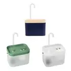 Cat Fountain Quiet Automatic Drinking Water Bowl with Filter Dog Water Dispenser