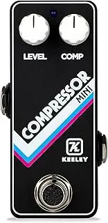 Keeley Electronics Mini Compressor Pedal