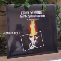 在飛比找Yahoo!奇摩拍賣優惠-現貨 David Bowie Ziggy Stardust 