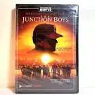The Junction Boys (DVD) Tom Berenger as Bear Bryant - Factory Sealed