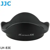 在飛比找蝦皮購物優惠-找東西@JJC佳能Canon副廠遮光罩EW-83E遮光罩EF