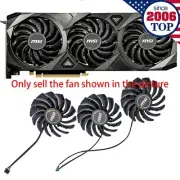 Video Card Fan for MIS RTX 3060/3070/3080/3090 3060ti VENTUS 3X OC PLD09210S12HH