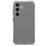 UAG Plyo Samsung Galaxy S24+ 5G (6.7') Rugged Case - Ice (214430114343), 16ft. Drop Protection (4.8M),Armored Shell,Air-Soft Corners,10 Years Warranty 214430114343