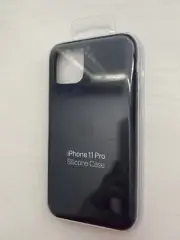 Brand New Apple Silicone Case for Apple iPhone 11 Pro Phone - Dark Blue
