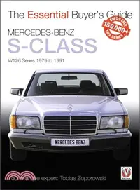 在飛比找三民網路書店優惠-Mercedes-benz S-class ― W126 S