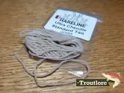 TAN HARELINE ULTRA CHENILLE STANDARD VERNILLE YARN - NEW FLY TYING MATERIAL