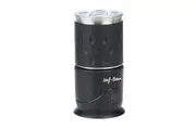 Leaf & Bean Electric Magnetic Milk Frother and Warmer Milk Foam Maker 380ml