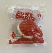 Super Mario Koopa Shell McDonald’s Happy Meal Toy #8 2017