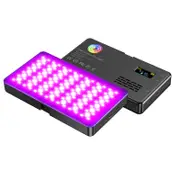 RGB LED Video Light Photography Fill Camera Lighting Panel