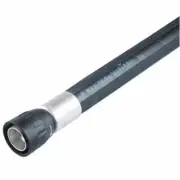 Transair 1-Inch (25mm) x 1-Ft 10-Inches Long Rubber Flexible Air Hose (2-Feet)