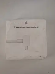 NEW SEALED - APPLE POWER ADAPTER EXTENSION CORD A1689