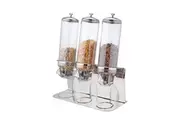 Sunnex Cereal Dispenser Triple