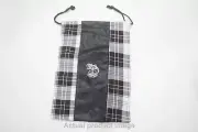 New PRG Golf Turnberry Scotland Headcover Shoe Bag Head Cover 01032375
