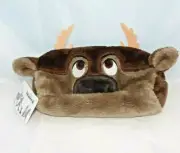 Frozen II Sven Pencil Case Cases Moose School Zipper Close