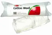 Value Plus Soft Absorbent Cotton Wool Roll 375g