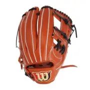 WILSON STAFF DUAL Baseball Hard Glove Infield 11.75in 87Type Made in JAPAN 2025