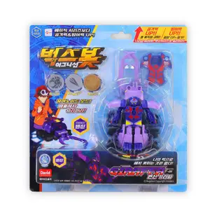 【Silverlit】 BUGSBOT 超能甲蟲王 變形系列 吉拉帕 / 授權公司貨 / 2020最新卡通/玳兒玩具
