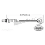 PAT Oxygen/Lambda Sensor Pre-Catalytic Converter/Manifold - EGO-710