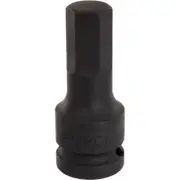 Force 14mm x 1/2" Drive Metric Hex Impact Socket - 24406014