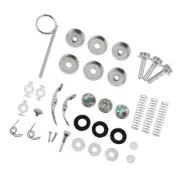 Trumpet Cleaning , Water Wrench Holder Bolts Springs for