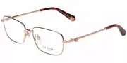 Ted Baker TB2348 401 Men's Glasses Gold Size 53 - Private Health Rebate - Blue Light Block Available