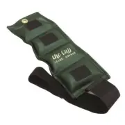 The Cuff 10-2504 1.5 lbs Deluxe Ankle & Wrist Weight Olive