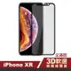 iPhone XR 霧面滿版軟邊防指紋鋼化膜手機保護貼 XR保護貼 XR鋼化膜
