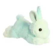 Aurora - Small Mint Mini Flopsie - 8" Spring Time Bunny -Stuffed Animal