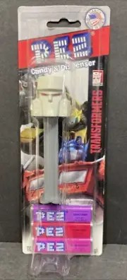 New PEZ Megatron Transformers Candy Dispenser #137689