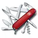 VICTORINOX 瑞士維氏狩獵者15用瑞士刀-紅 13713