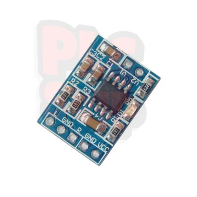 5PCS HXJ8002 Power Amplifier Board Audio Voice Amplifier Module Replace PAM8403