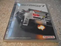 在飛比找Yahoo!奇摩拍賣優惠-PS3 實感賽車7 Ridge Racer 7 亞英版 直購