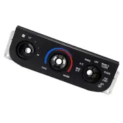 1x AC Heater Control Panel 2L3Z19980BA For Ford Expedition 1999-02 F-150 1999-04